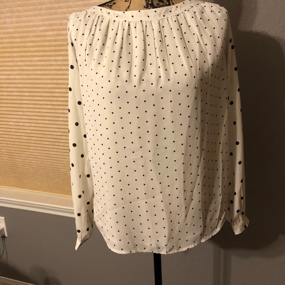 Loft Blouse